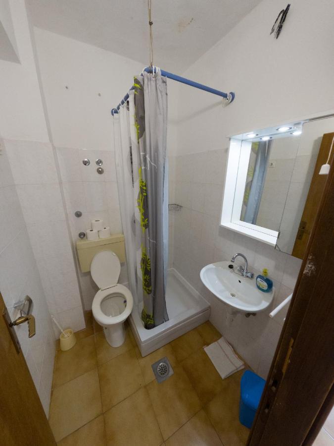 Villa Ivanka Murter Ap B Sa Grijanim Bazenom I Besplatnim Parkingom Buitenkant foto