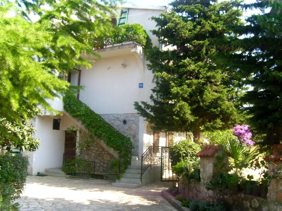 Villa Ivanka Murter Ap B Sa Grijanim Bazenom I Besplatnim Parkingom Buitenkant foto